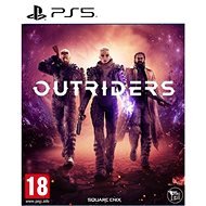 Outriders - PS5 - Konzol játék