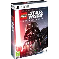 LEGO Star Wars: The Skywalker Saga - Deluxe Edition - PS5 - Console Game