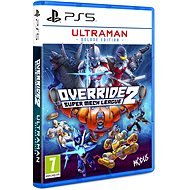 Override 2: Super Mech League - Ultraman Deluxe Edition - PS5 - Konzol játék