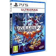 Override 2: Super Mech League - Ultraman Deluxe Edition - PS5 - Console Game