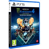 Monster Energy Supercross 4 - PS5 - Console Game