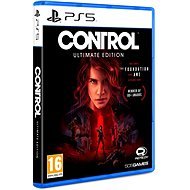 Control Ultimate Edition - PS5 - Konzol játék