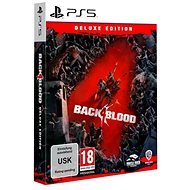Back 4 Blood: Deluxe Edition - PS5 - Konsolen-Spiel