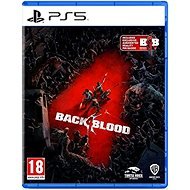 Back 4 Blood - PS5 - Konsolen-Spiel