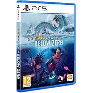 Subnautica: Below Zero - PS5 - Konsolen-Spiel