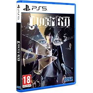 Judgment - Console Game