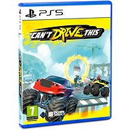 Can't Drive This - PS5 - Console Game