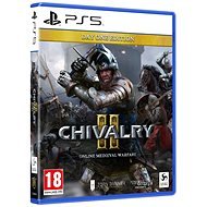 Chivalry 2 - Day One Edition - PS5 - Konzol játék