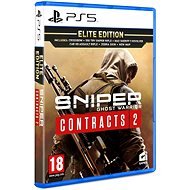 Hra na konzoli Sniper: Ghost Warrior Contracts 2 - Elite Edition - PS5 - Console Game