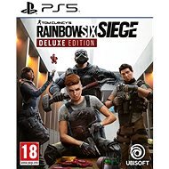 Tom Clancy's Rainbow Six: Siege - Year 6 Deluxe Edition - PS5 - Console Game