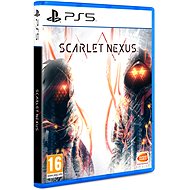 Scarlet Nexus - PS5 - Console Game