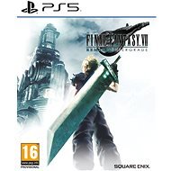 Final Fantasy VII: Remake Intergrade - PS5 - Console Game