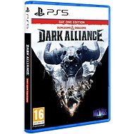 Dungeons and Dragons: Dark Alliance - Day One Edition - PS5 - Console Game