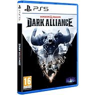 Dungeons and Dragons: Dark Alliance - Steelbook Edition - PS5 - Konsolen-Spiel