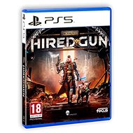 Necromunda: Hired Gun - Console Game