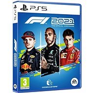F1 2021 - PS5 - Konsolen-Spiel