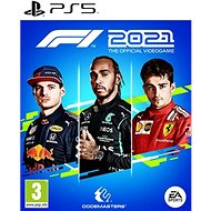 F1 2021 - PS5 - Hra na konzoli