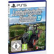 Landwirtschafts Simulator 22 - PS5 - Console Game