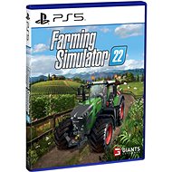Farming Simulator 22 - PS5 - Hra na konzoli