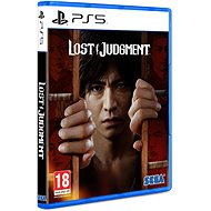 Lost Judgment - PS5 - Console Game