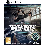 Tony Hawks Pro Skater 1 + 2 - PS5 - Console Game