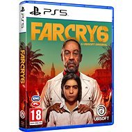 Far Cry 6 - PS5 - Konzol játék