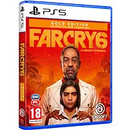 Far Cry 6: Gold Edition - PS5 - Console Game