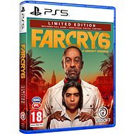 Far Cry 6: Limited Edition - PS5 - Konzol játék
