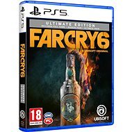 Far Cry 6: Ultimate Edition - PS5 - Konzol játék