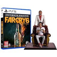 Far Cry 6: Ultimate Edition + Antón and Diego – figúrka – PS5 - Hra na konzolu