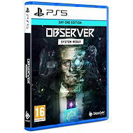 Observer: System Redux Day One Edition - PS5 - Console Game