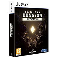 Endless Dungeon: Day One Edition - PS5 - Konzol játék