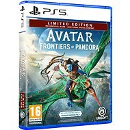 Avatar: Frontiers of Pandora: Limited Edition - PS5 - Hra na konzolu