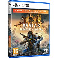 Avatar: Frontiers of Pandora: From The Ashes Edition - PS5 - Console Game