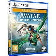 Avatar: Frontiers of Pandora - Gold Edition - PS5 - Konsolen-Spiel