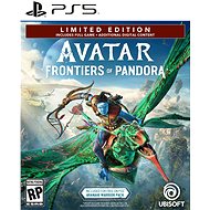 Avatar: Frontiers of Pandora - Limited Edition - PS5 - Console Game