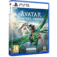 Avatar: Frontiers of Pandora - PS5 - Console Game