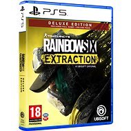 Tom Clancys Rainbow Six Extraction - Deluxe Edition - PS5 - Konzol játék
