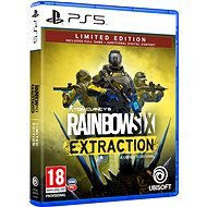 Tom Clancys Rainbow Six Extraction Limited Edition - PS5 - Konzol játék