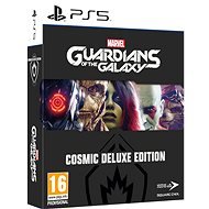 Marvels Guardians of the Galaxy - Cosmic Deluxe Edition - PS5 - Console Game