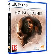 The Dark Pictures Anthology: House of Ashes - PS5 - Console Game