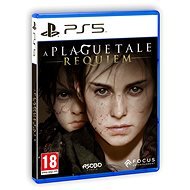 A Plague Tale: Requiem - PS5 - Konzol játék