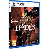 Hades - PS5 - Konzol játék