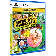 Super Monkey Ball: Banana Mania - Launch Edition - PS5 - Console Game