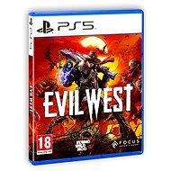 Evil West: Day One Edition - PS5 - Konzol játék