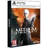 The Medium: Two Worlds Special Edition - PS5 - Konsolen-Spiel