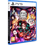 Demon Slayer: Kimetsu No Yaiba - The Hinokami Chronicles - PS5 - Console Game