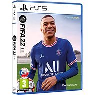 FIFA 22 - PS5 - Hra na konzolu