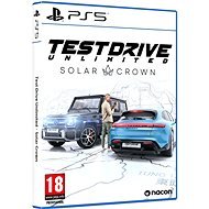 Test Drive Unlimited: Solar Crown - PS5 - Konzol játék
