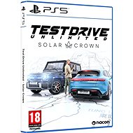 Test Drive Unlimited: Solar Crown - PS5 - Console Game